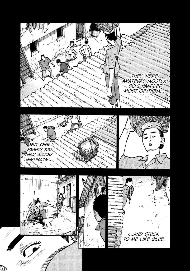 Heiwa No Kuni No Shimazaki E Chapter 120 Page 9