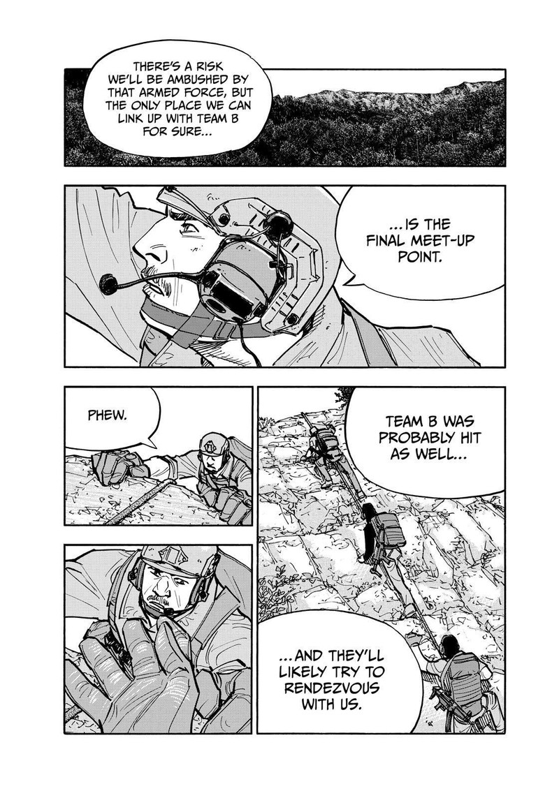 Heiwa No Kuni No Shimazaki E Chapter 121 Page 1