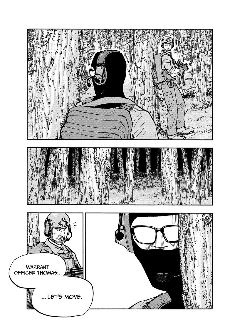 Heiwa No Kuni No Shimazaki E Chapter 121 Page 11