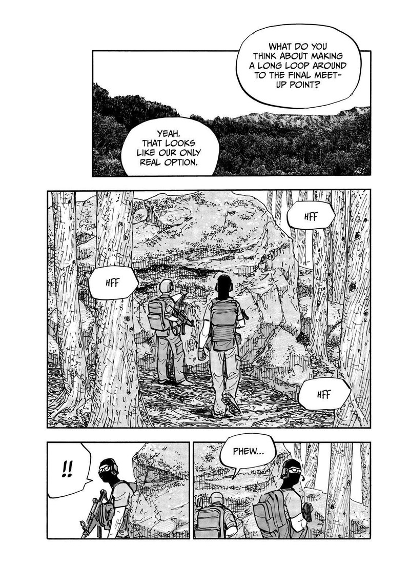 Heiwa No Kuni No Shimazaki E Chapter 121 Page 12