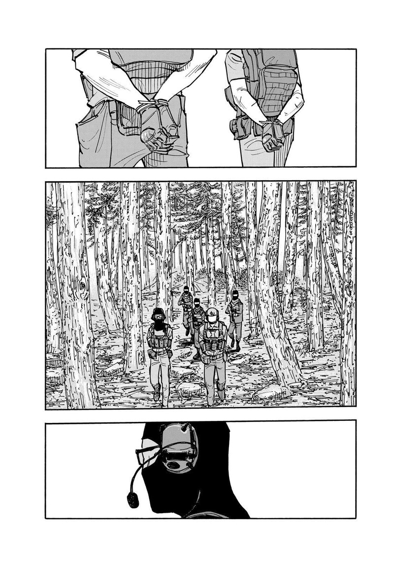 Heiwa No Kuni No Shimazaki E Chapter 121 Page 14