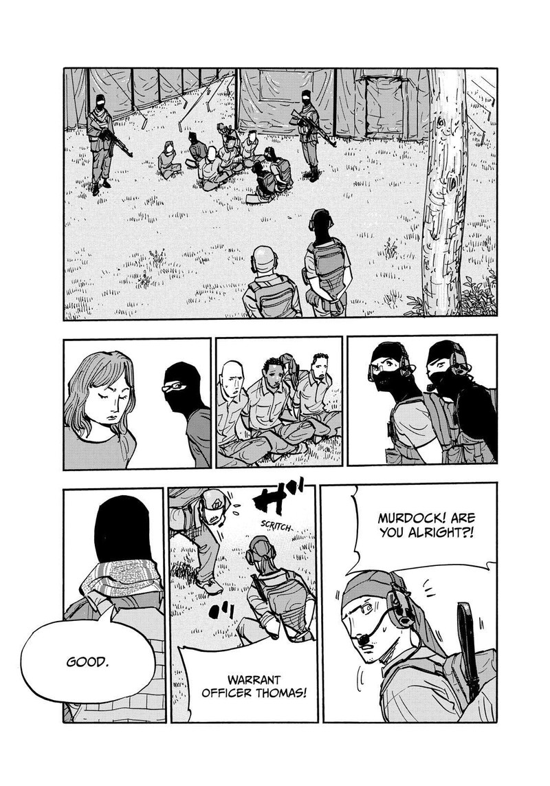 Heiwa No Kuni No Shimazaki E Chapter 121 Page 15