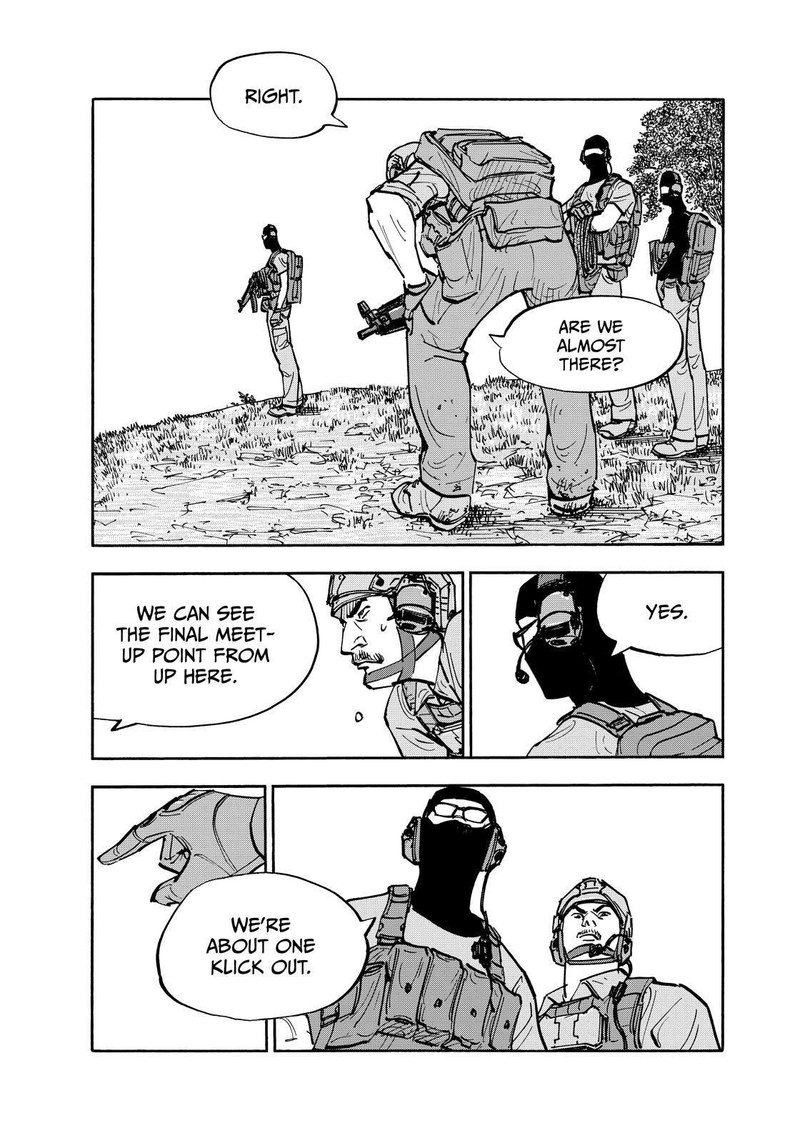 Heiwa No Kuni No Shimazaki E Chapter 121 Page 3