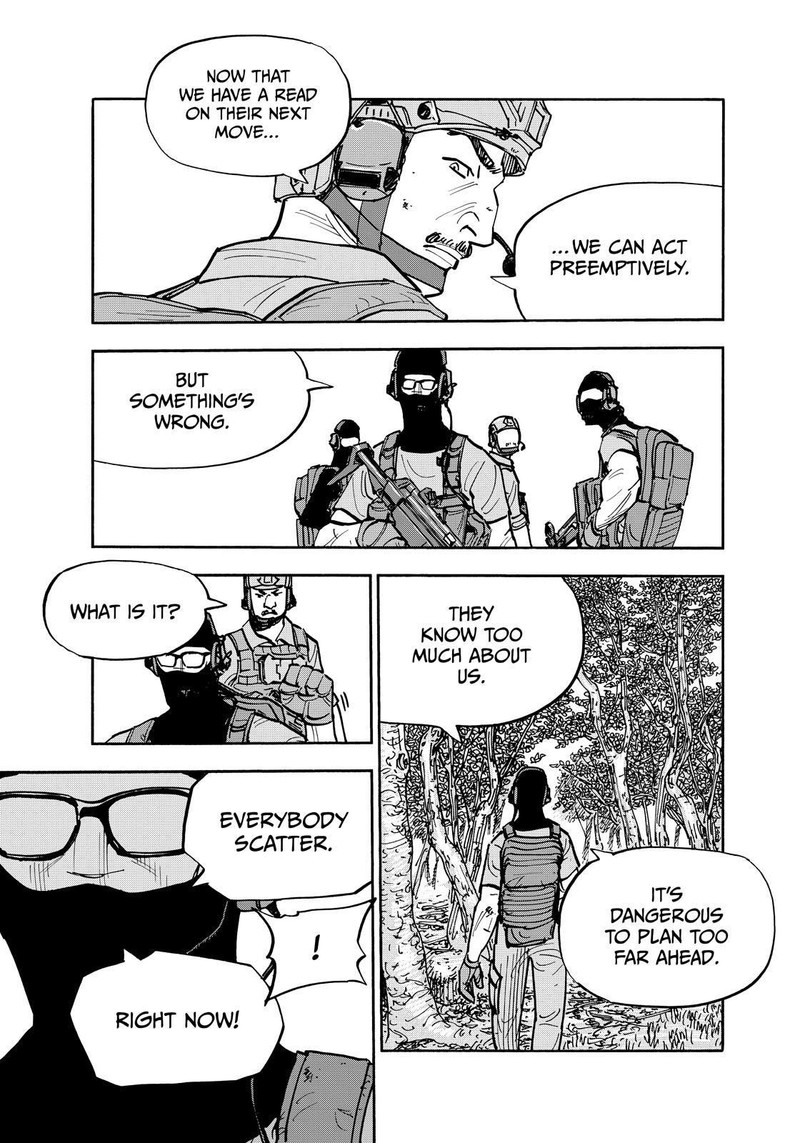 Heiwa No Kuni No Shimazaki E Chapter 121 Page 5