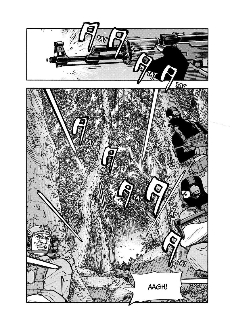 Heiwa No Kuni No Shimazaki E Chapter 121 Page 6