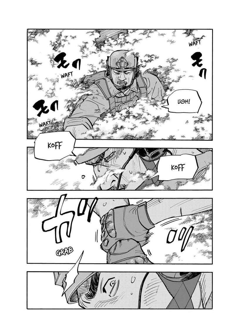Heiwa No Kuni No Shimazaki E Chapter 121 Page 8