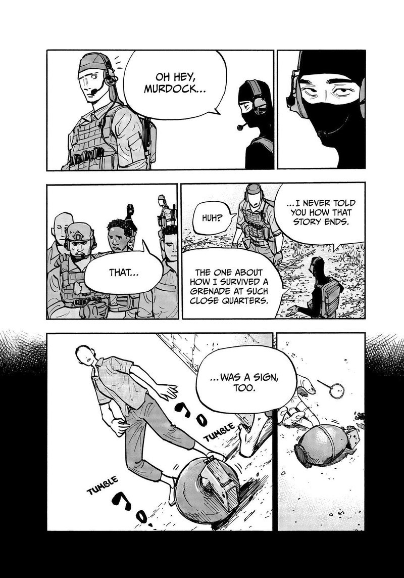 Heiwa No Kuni No Shimazaki E Chapter 122 Page 12