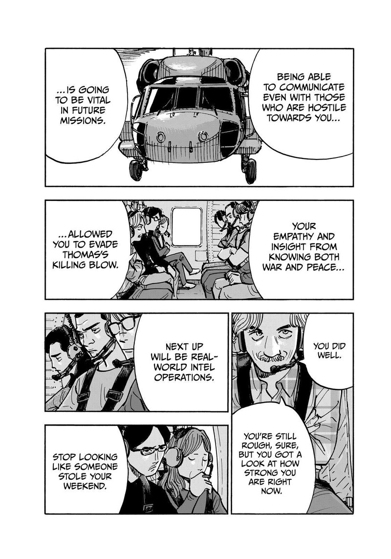 Heiwa No Kuni No Shimazaki E Chapter 122 Page 16