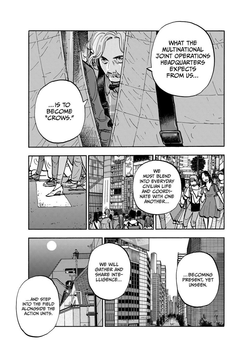 Heiwa No Kuni No Shimazaki E Chapter 122 Page 17