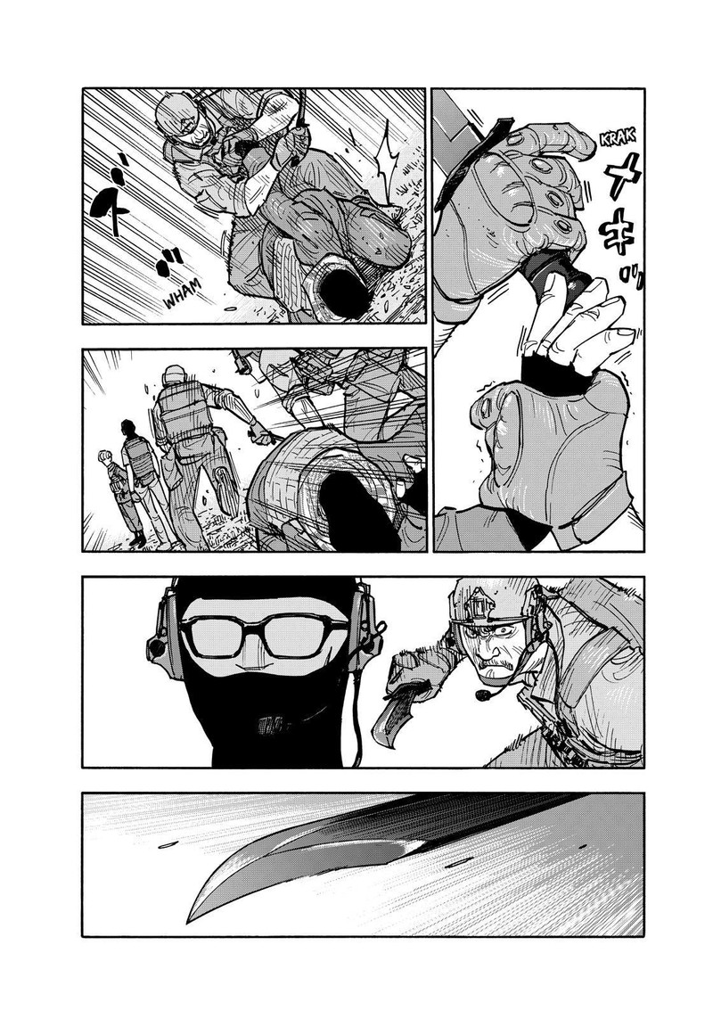 Heiwa No Kuni No Shimazaki E Chapter 122 Page 5