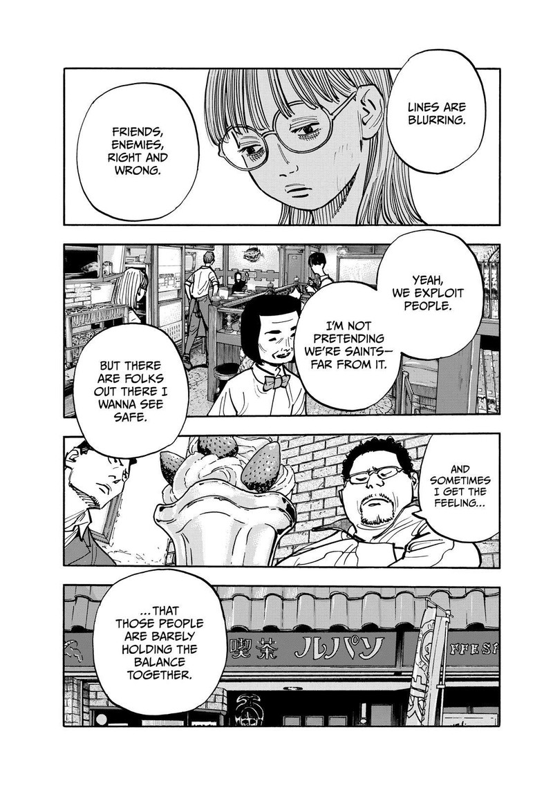 Heiwa No Kuni No Shimazaki E Chapter 123 Page 11