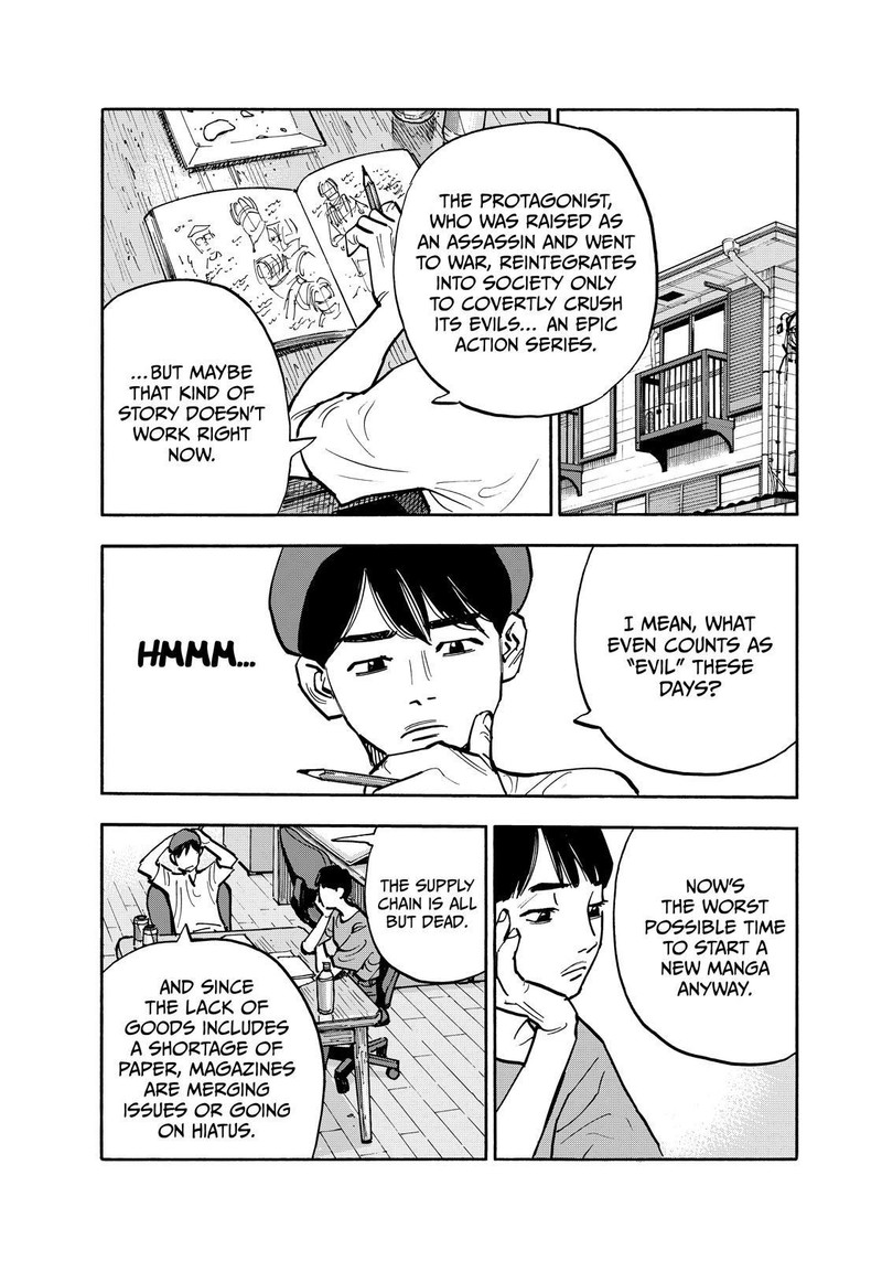 Heiwa No Kuni No Shimazaki E Chapter 123 Page 12