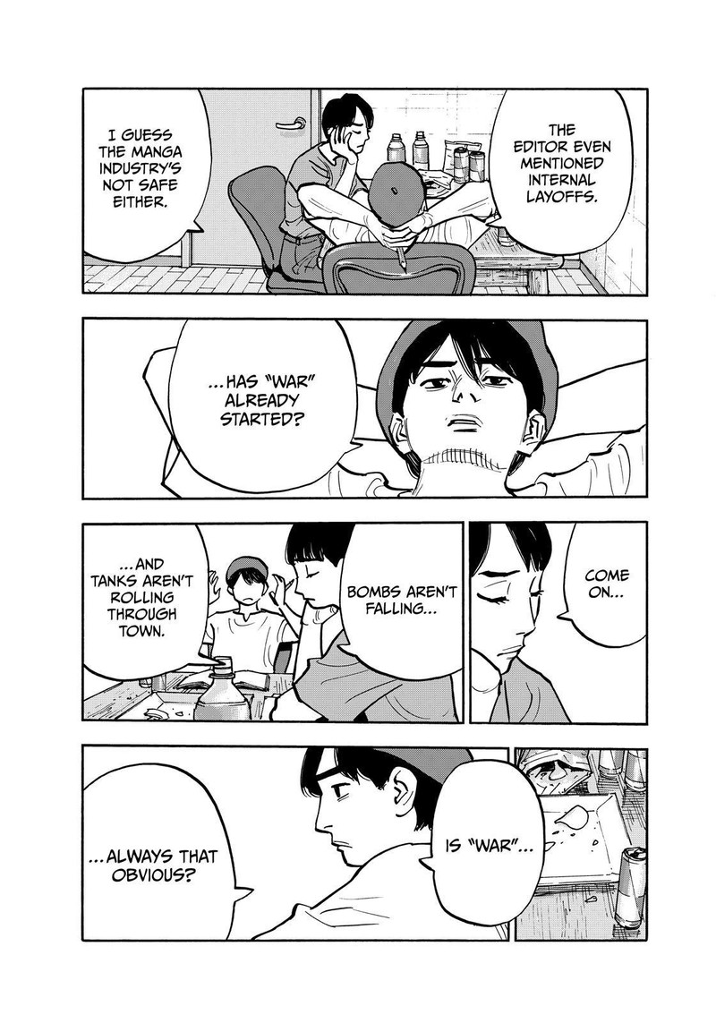 Heiwa No Kuni No Shimazaki E Chapter 123 Page 13