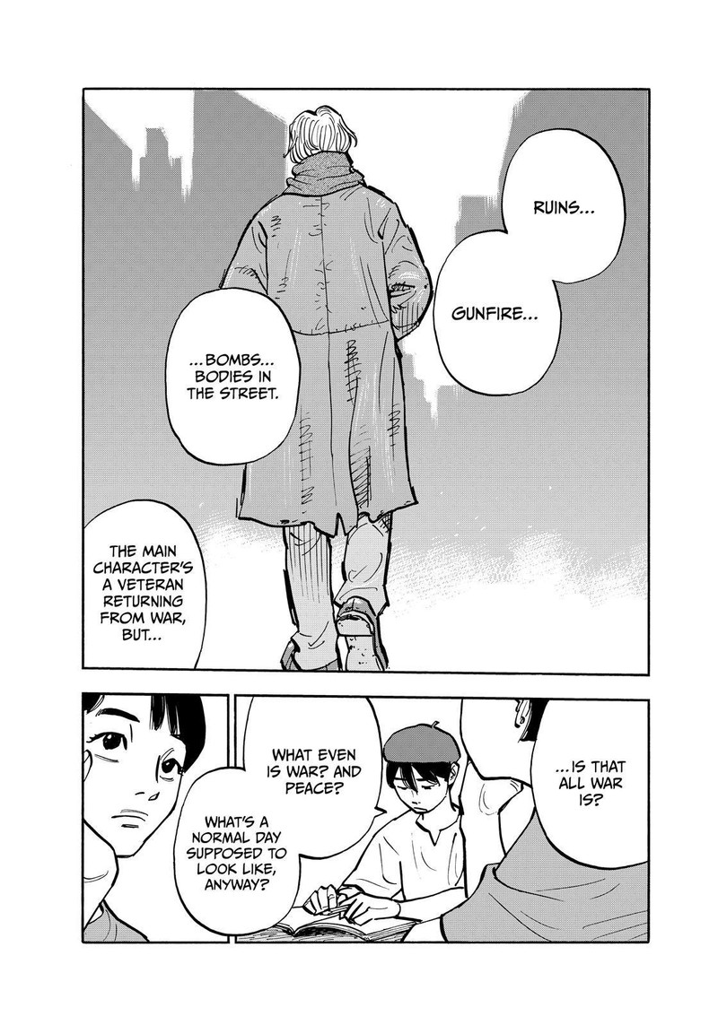 Heiwa No Kuni No Shimazaki E Chapter 123 Page 14
