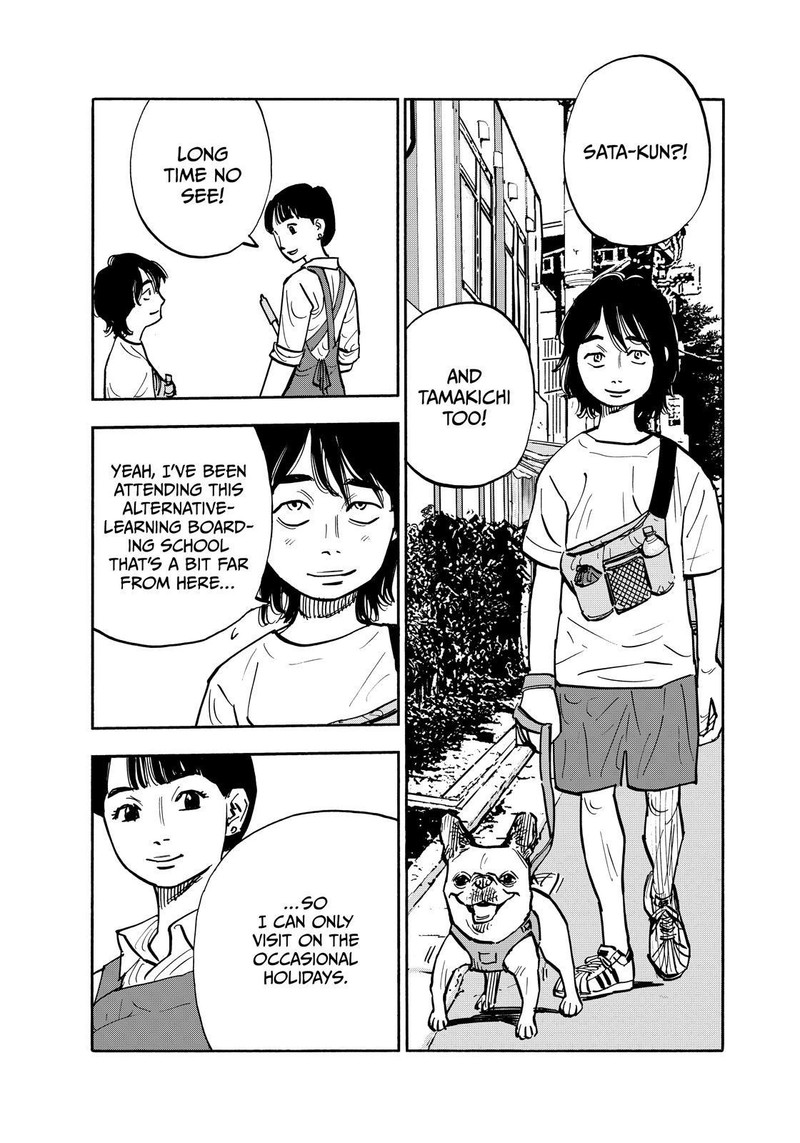 Heiwa No Kuni No Shimazaki E Chapter 123 Page 4