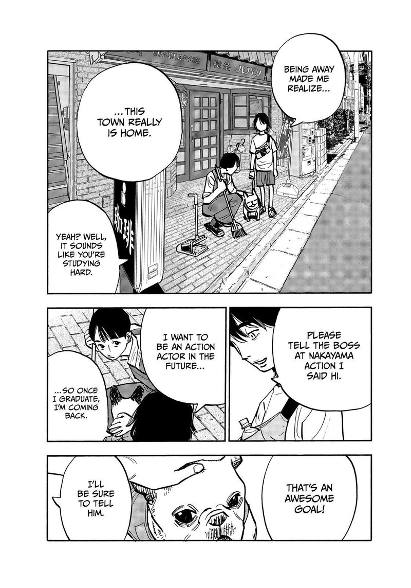 Heiwa No Kuni No Shimazaki E Chapter 123 Page 5