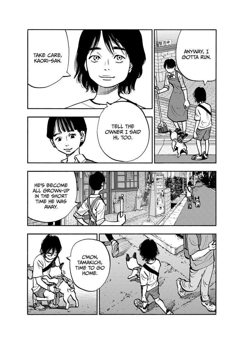 Heiwa No Kuni No Shimazaki E Chapter 123 Page 6