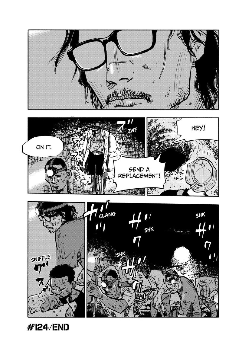 Heiwa No Kuni No Shimazaki E Chapter 124 Page 18