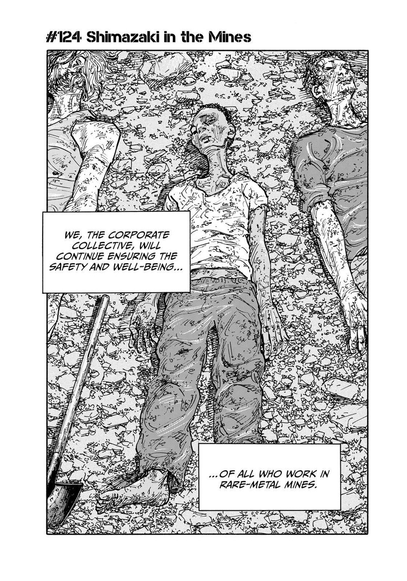 Heiwa No Kuni No Shimazaki E Chapter 124 Page 2