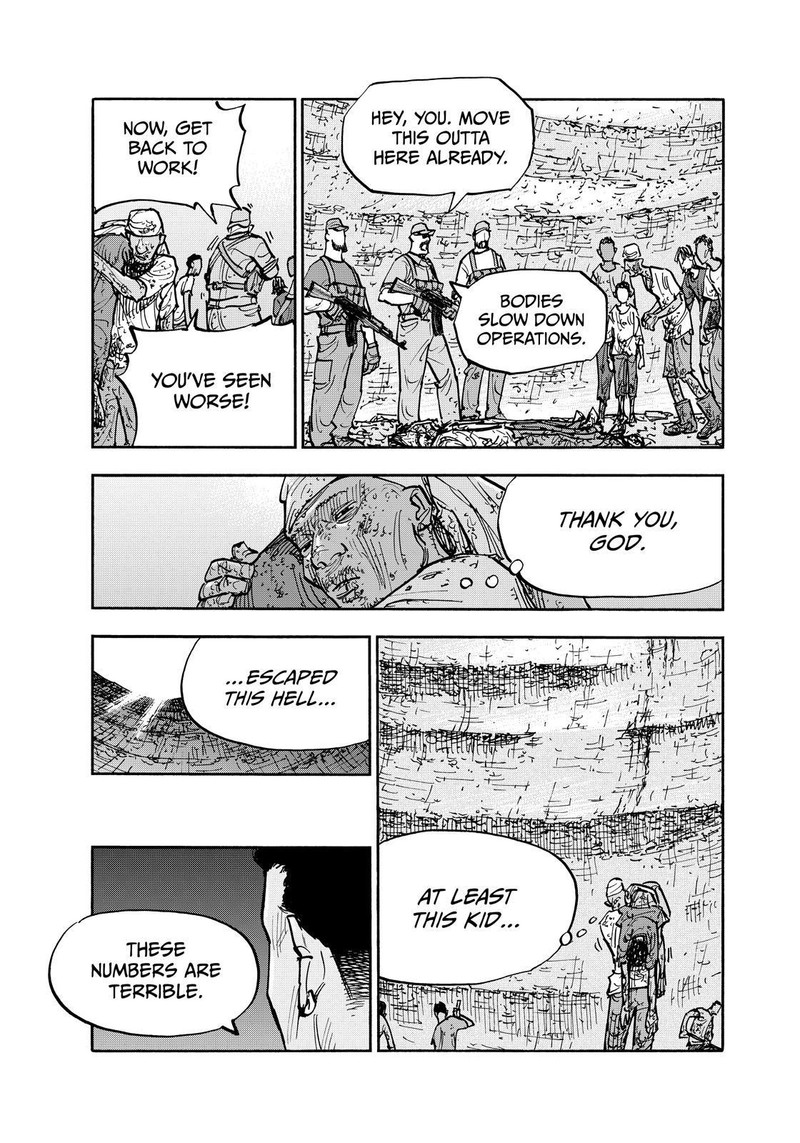 Heiwa No Kuni No Shimazaki E Chapter 124 Page 3