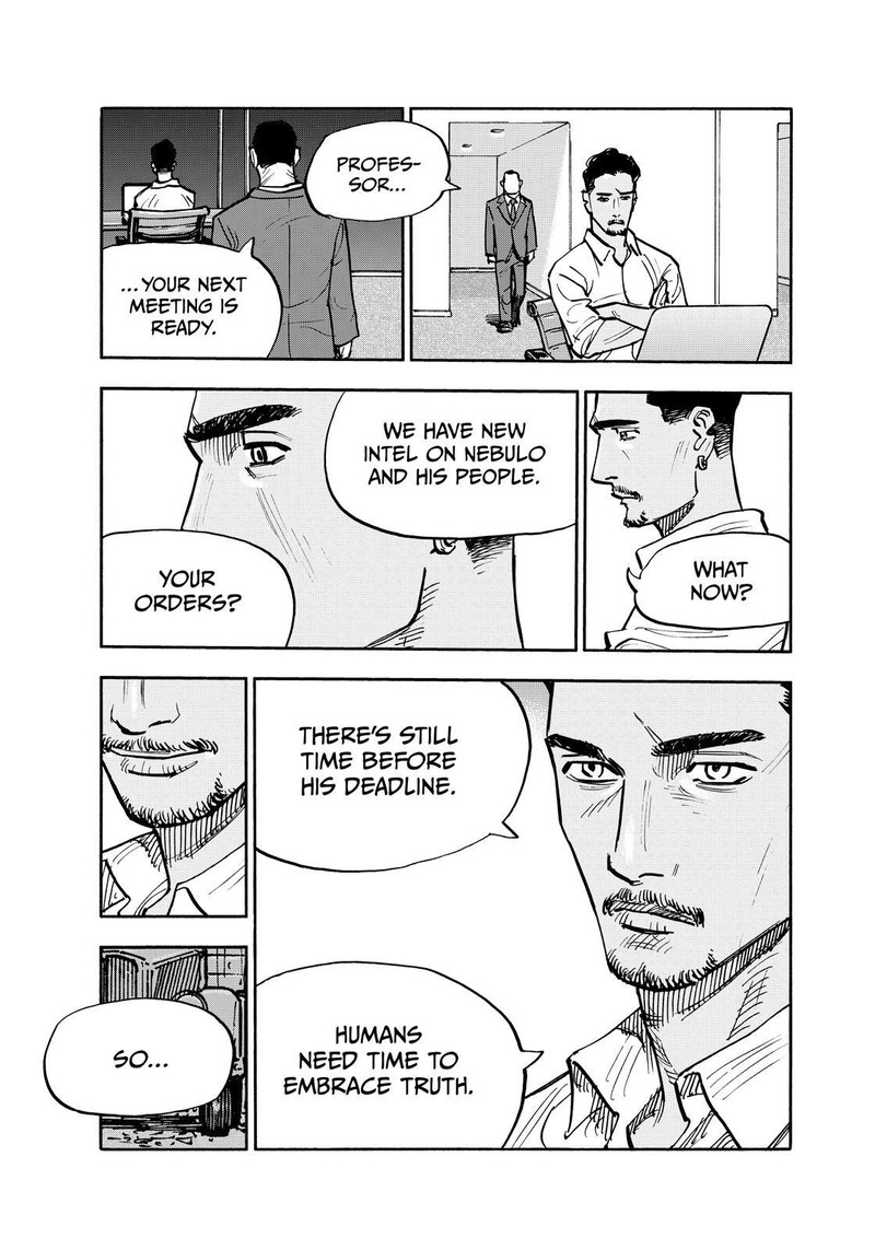 Heiwa No Kuni No Shimazaki E Chapter 124 Page 7