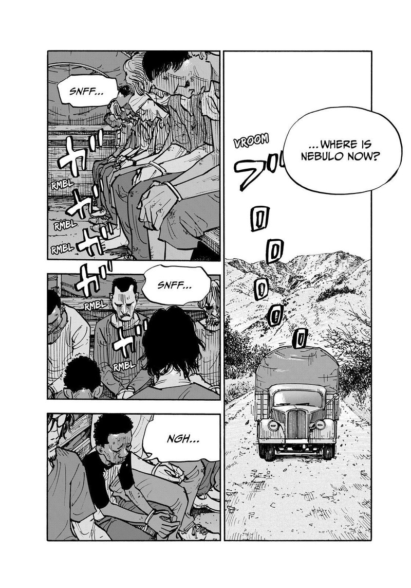 Heiwa No Kuni No Shimazaki E Chapter 124 Page 8