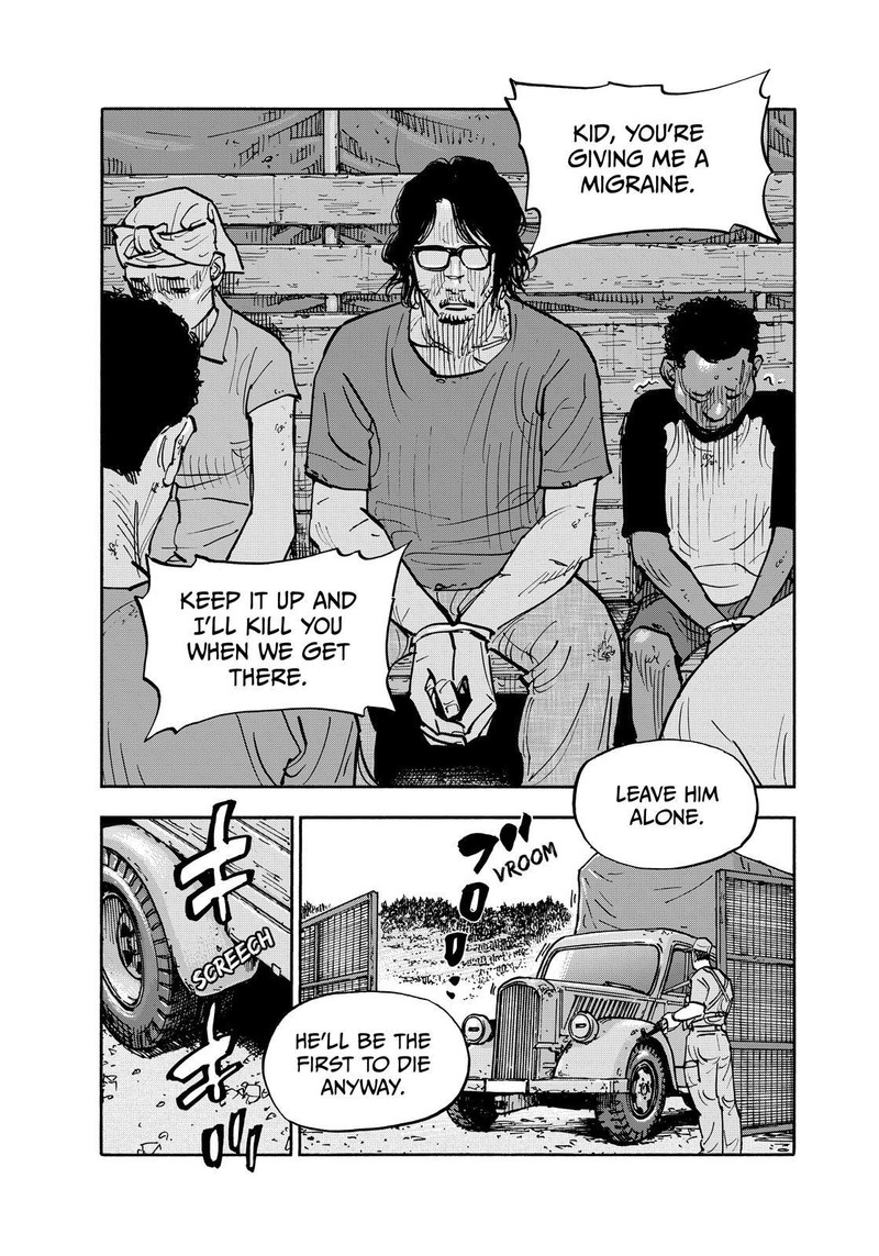 Heiwa No Kuni No Shimazaki E Chapter 124 Page 9