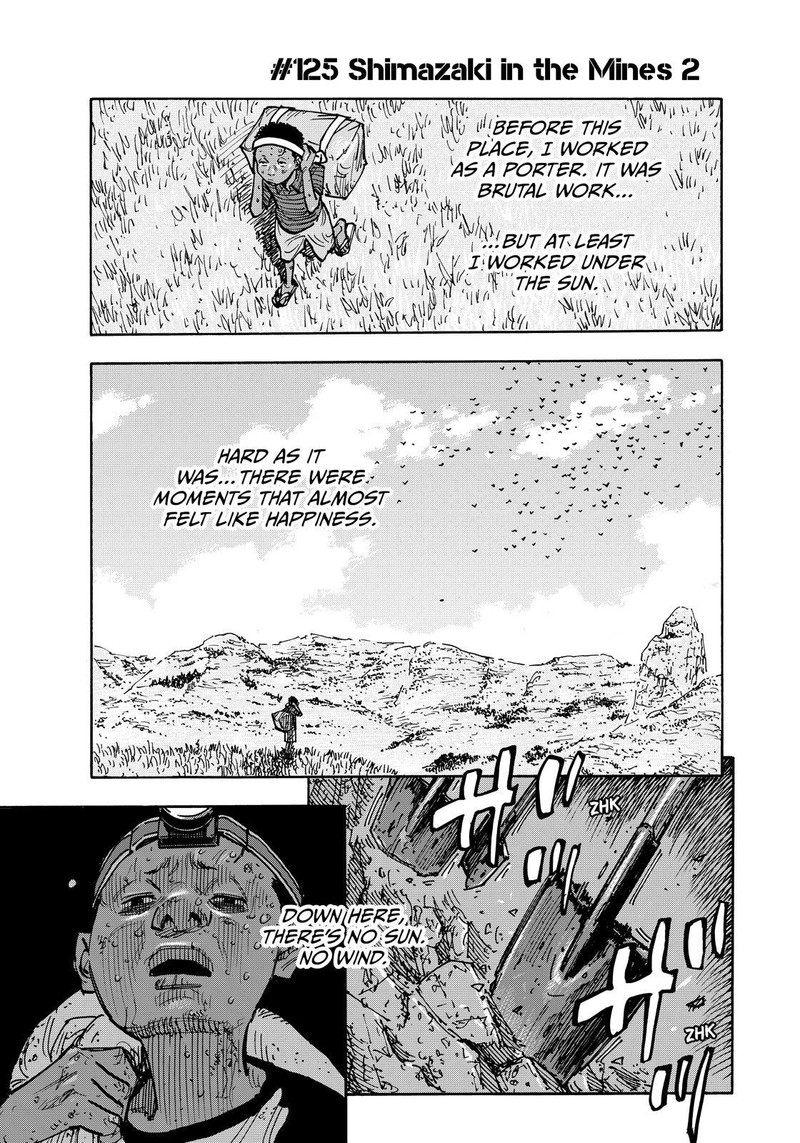 Heiwa No Kuni No Shimazaki E Chapter 125 Page 1