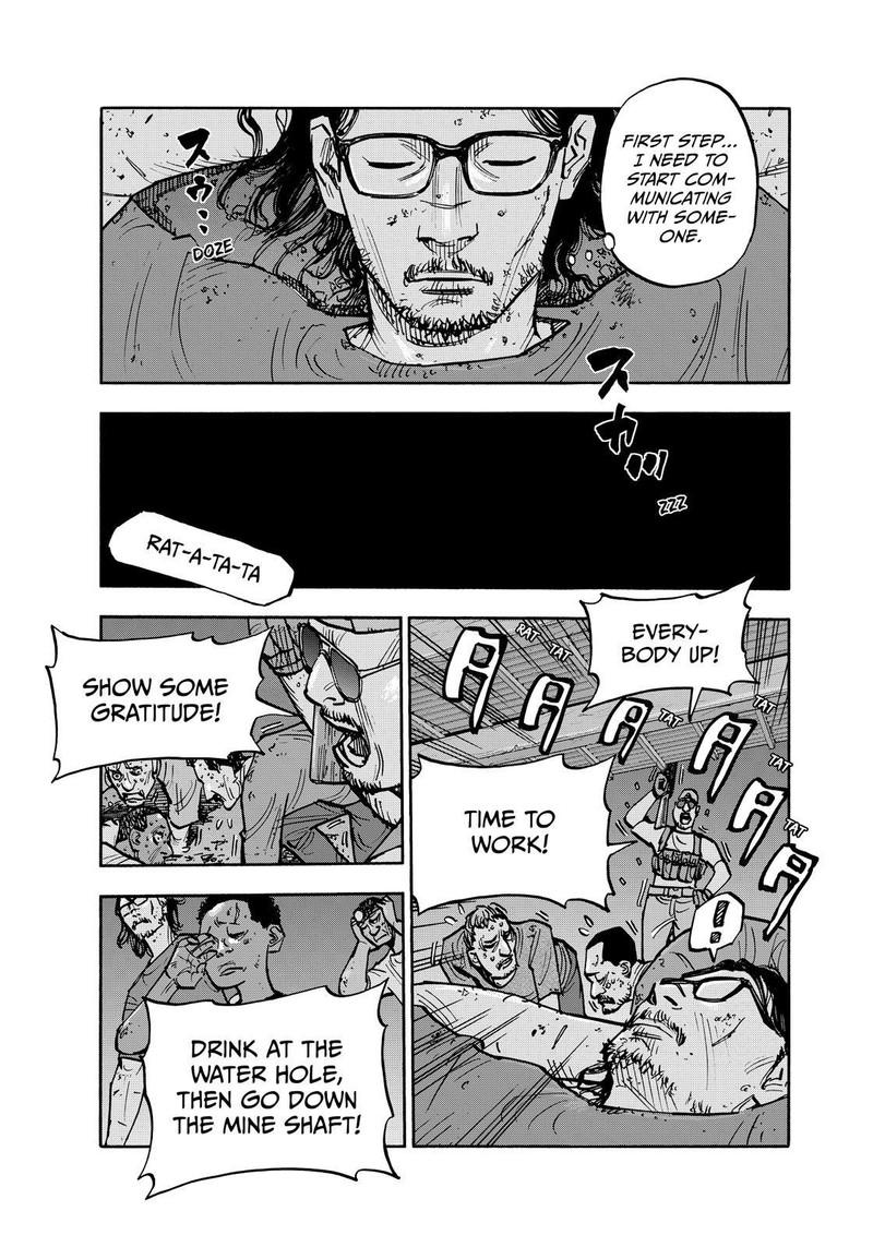 Heiwa No Kuni No Shimazaki E Chapter 125 Page 11