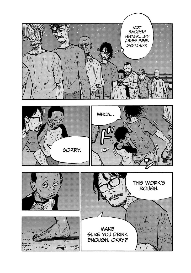 Heiwa No Kuni No Shimazaki E Chapter 125 Page 12