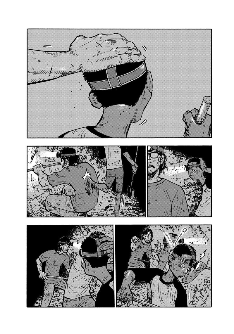 Heiwa No Kuni No Shimazaki E Chapter 125 Page 14