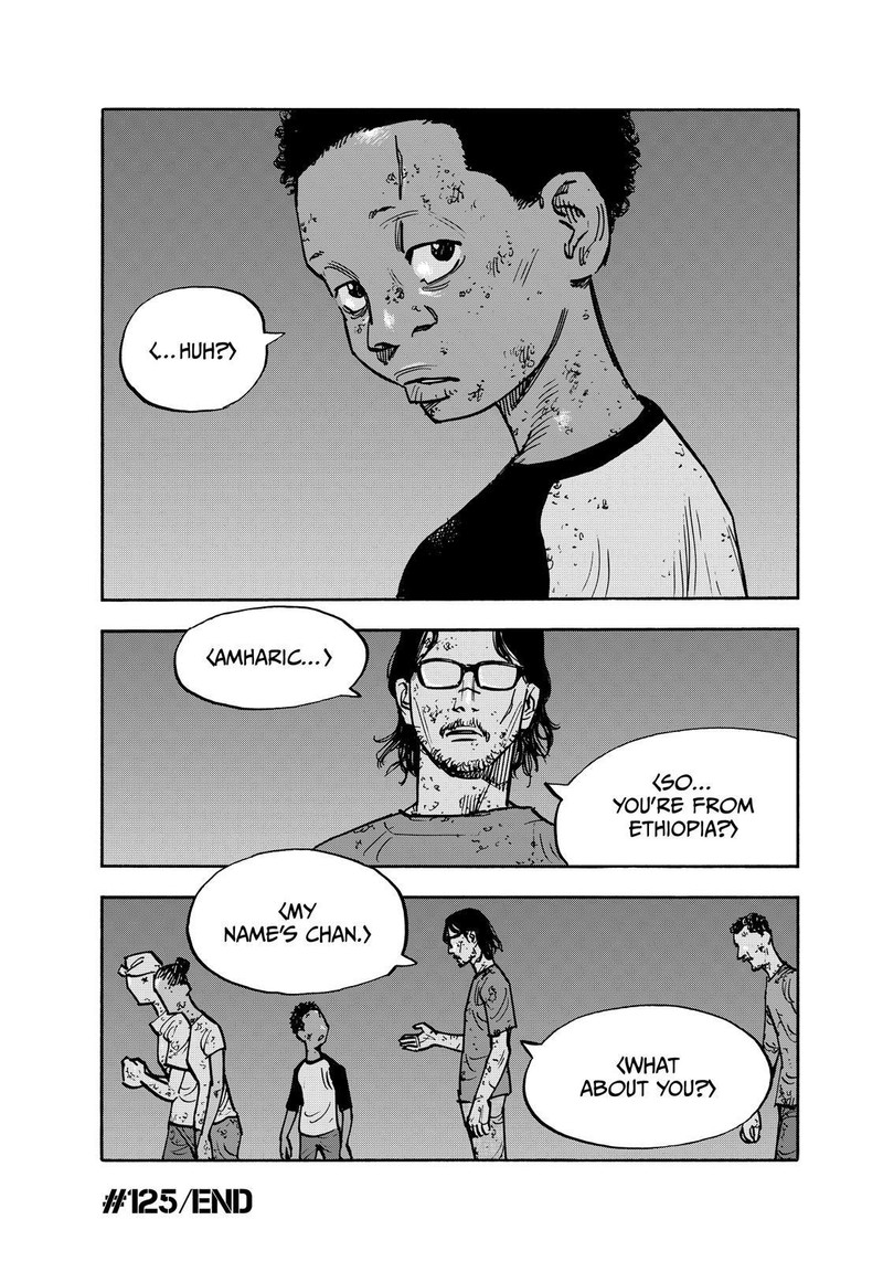 Heiwa No Kuni No Shimazaki E Chapter 125 Page 18