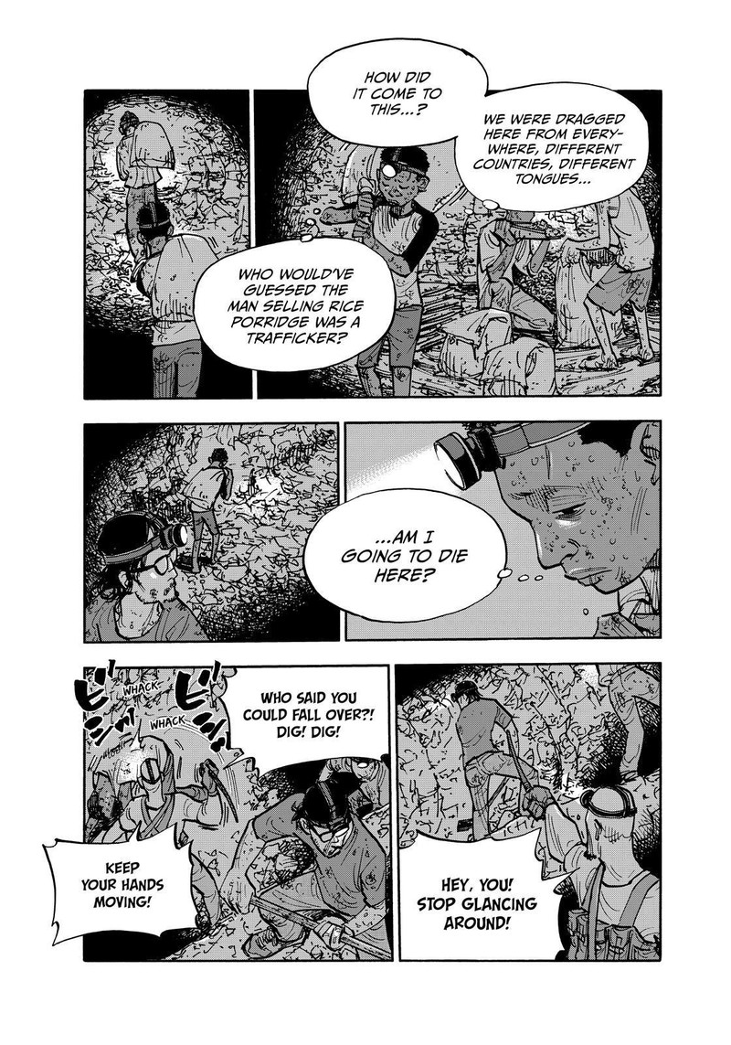 Heiwa No Kuni No Shimazaki E Chapter 125 Page 3