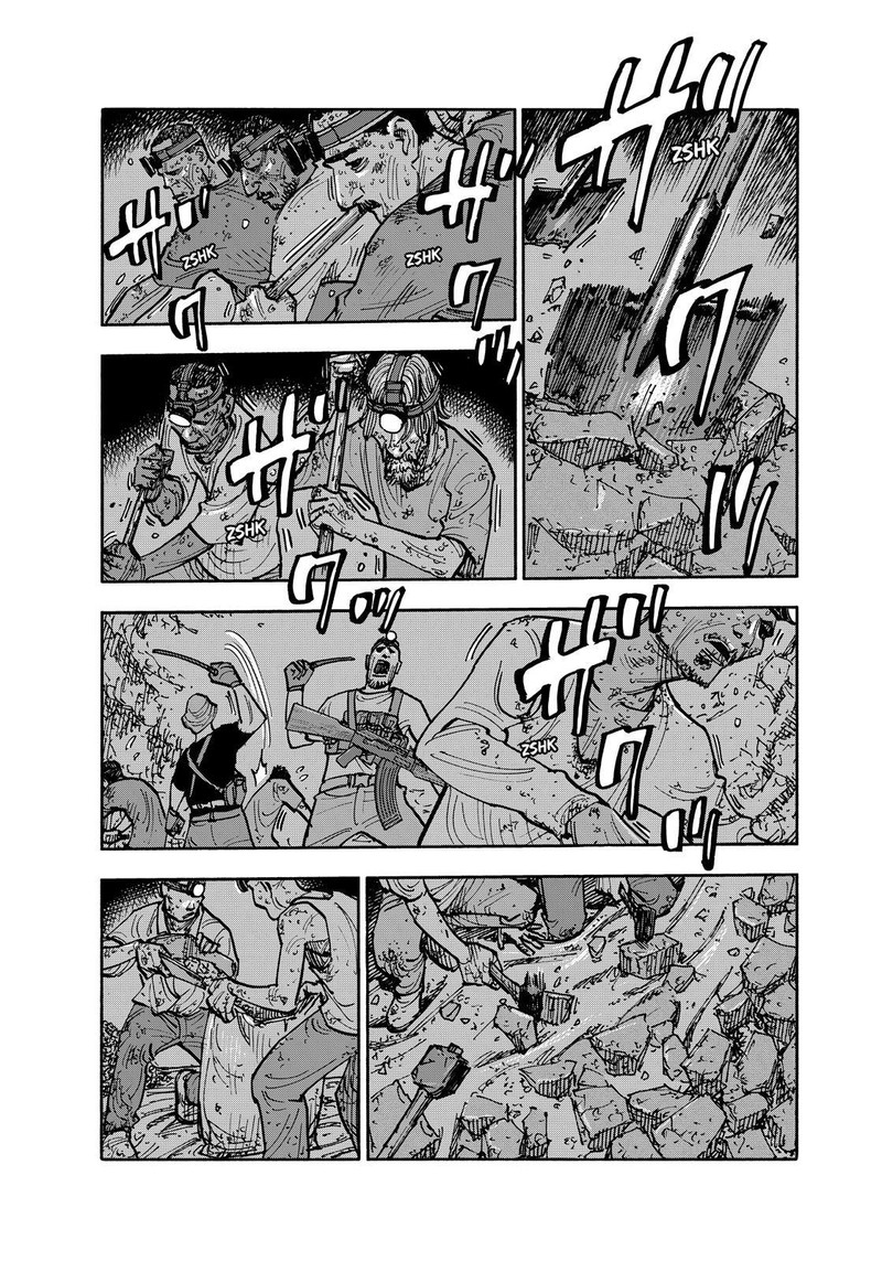 Heiwa No Kuni No Shimazaki E Chapter 125 Page 4