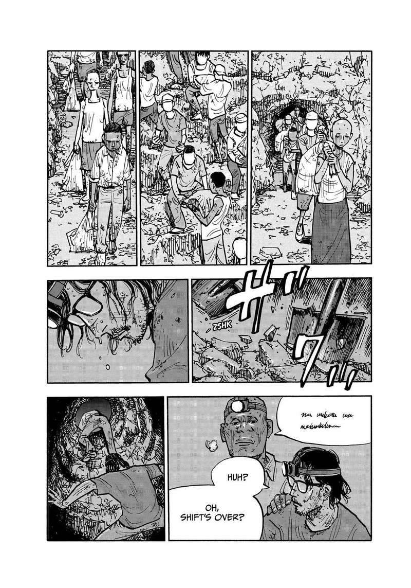 Heiwa No Kuni No Shimazaki E Chapter 125 Page 5
