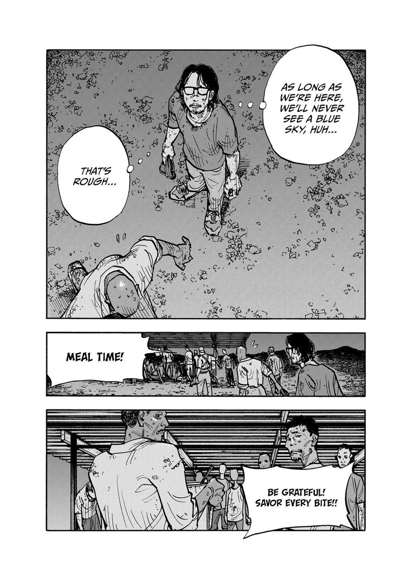 Heiwa No Kuni No Shimazaki E Chapter 125 Page 8
