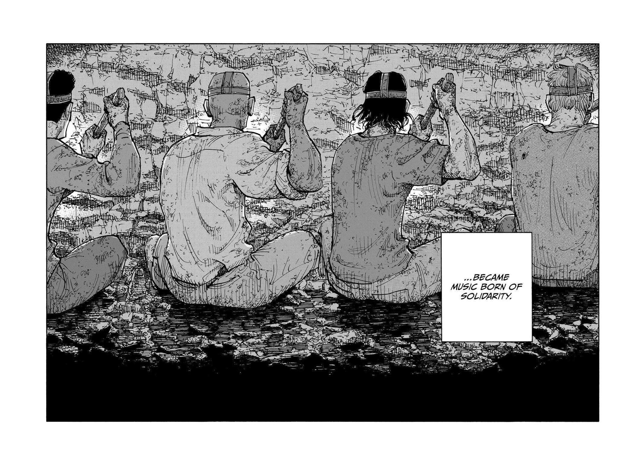 Heiwa No Kuni No Shimazaki E Chapter 126 Page 10