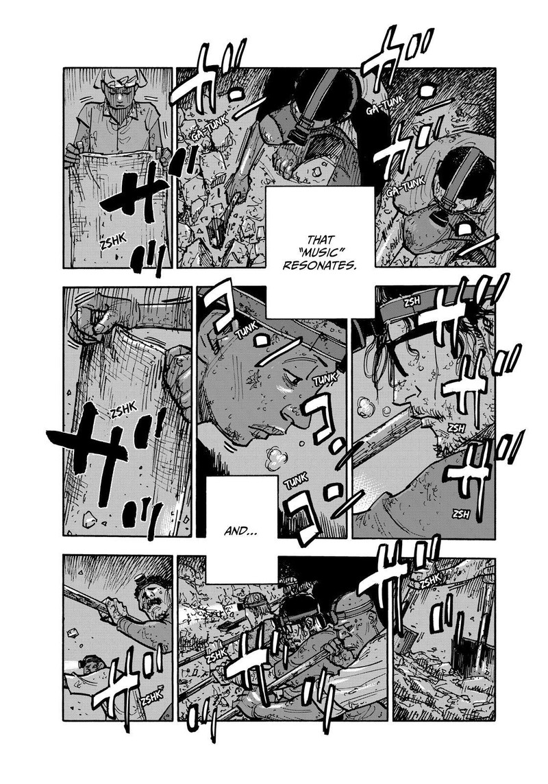 Heiwa No Kuni No Shimazaki E Chapter 126 Page 11