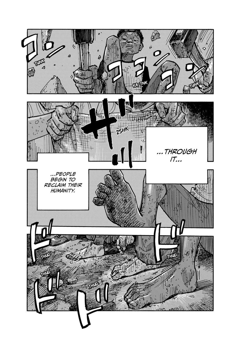 Heiwa No Kuni No Shimazaki E Chapter 126 Page 12