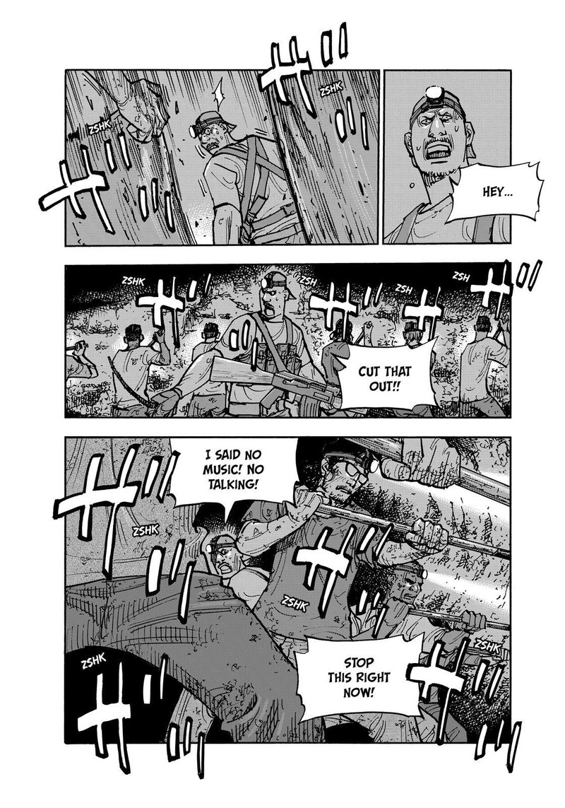 Heiwa No Kuni No Shimazaki E Chapter 126 Page 13
