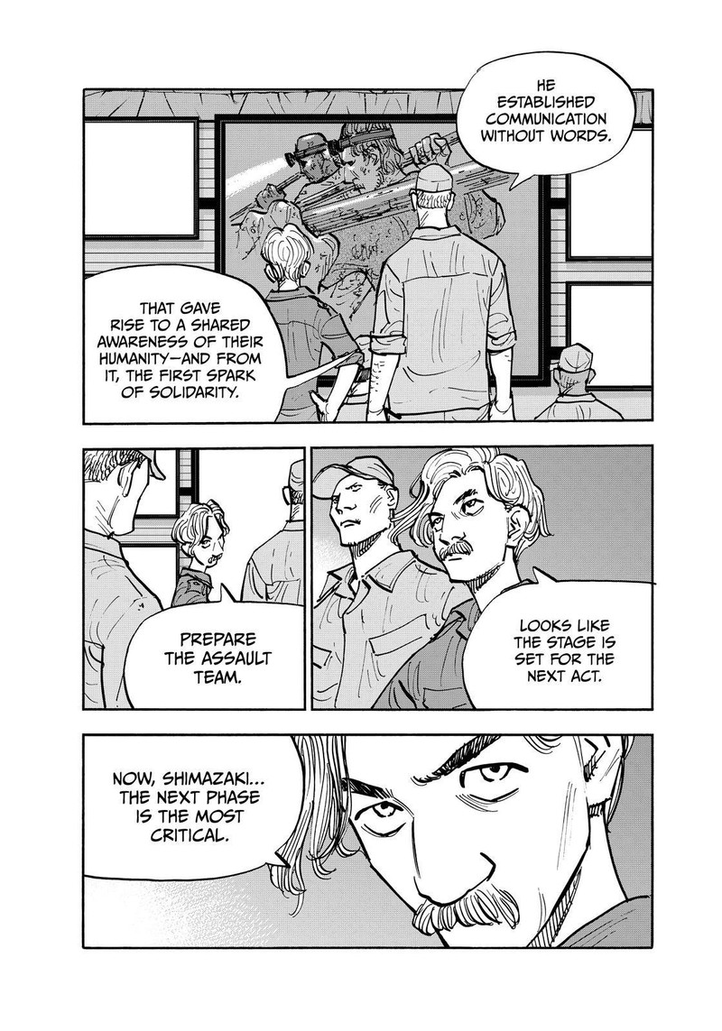 Heiwa No Kuni No Shimazaki E Chapter 126 Page 15