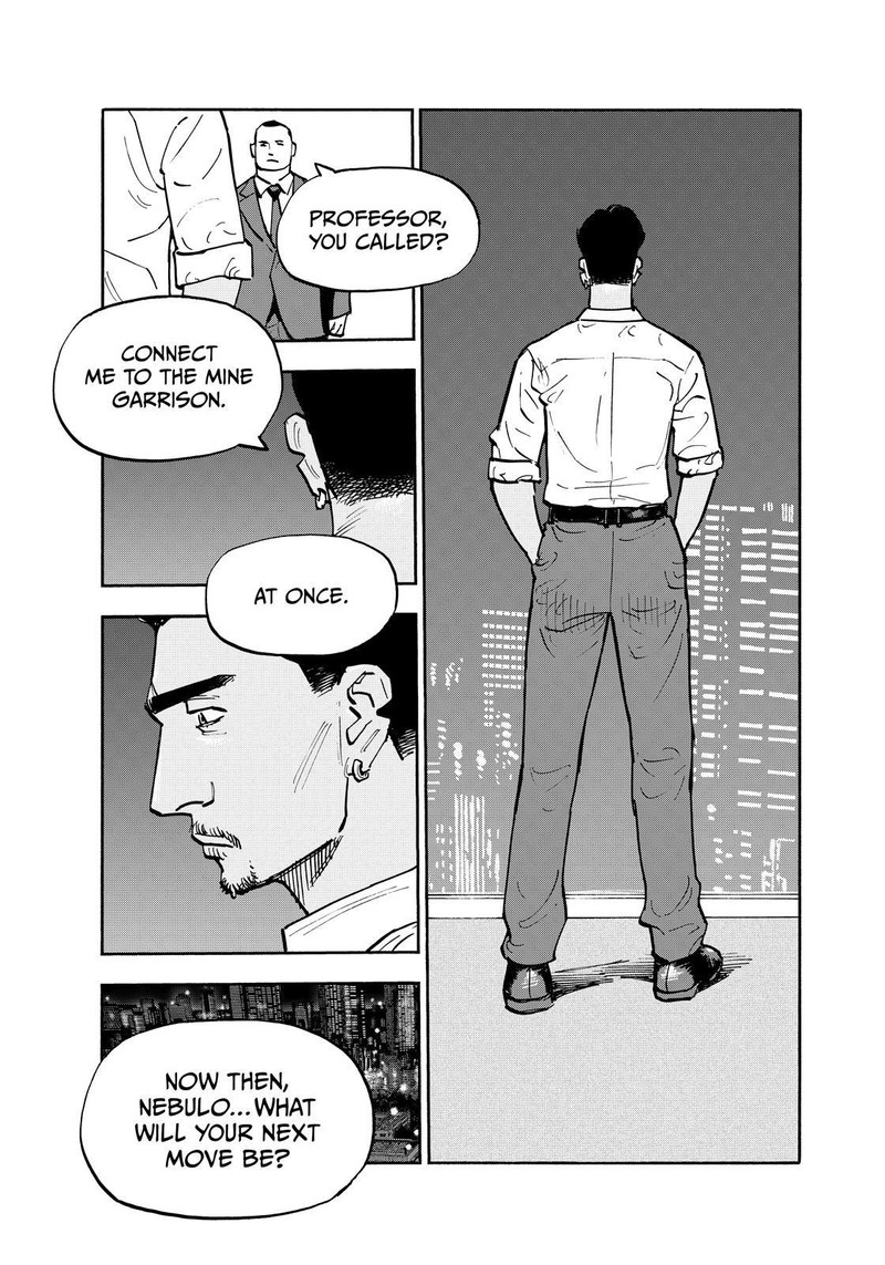 Heiwa No Kuni No Shimazaki E Chapter 126 Page 16