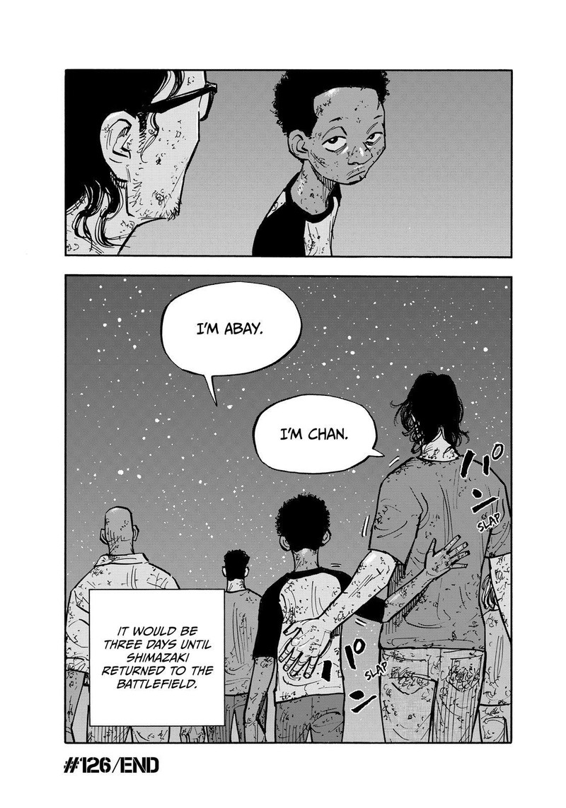 Heiwa No Kuni No Shimazaki E Chapter 126 Page 17