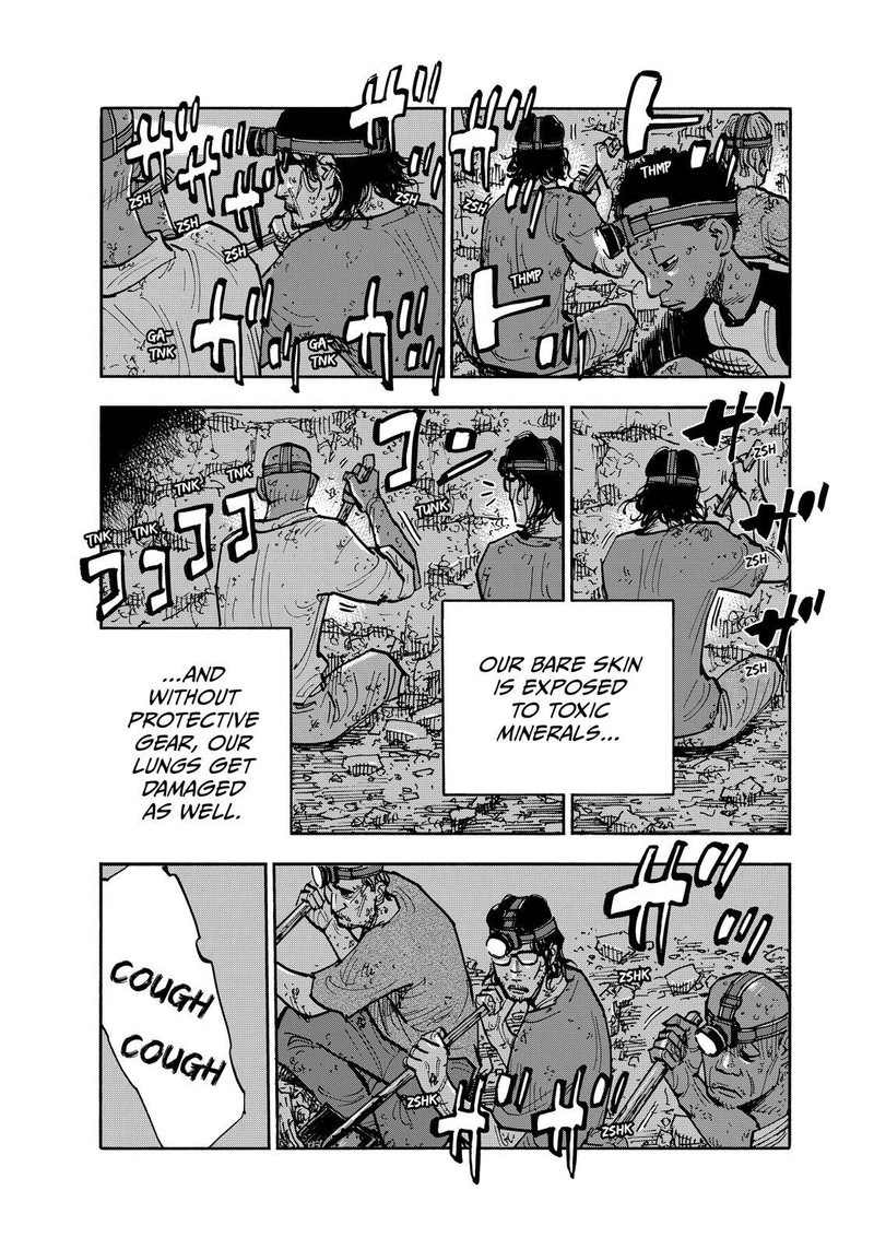 Heiwa No Kuni No Shimazaki E Chapter 126 Page 6