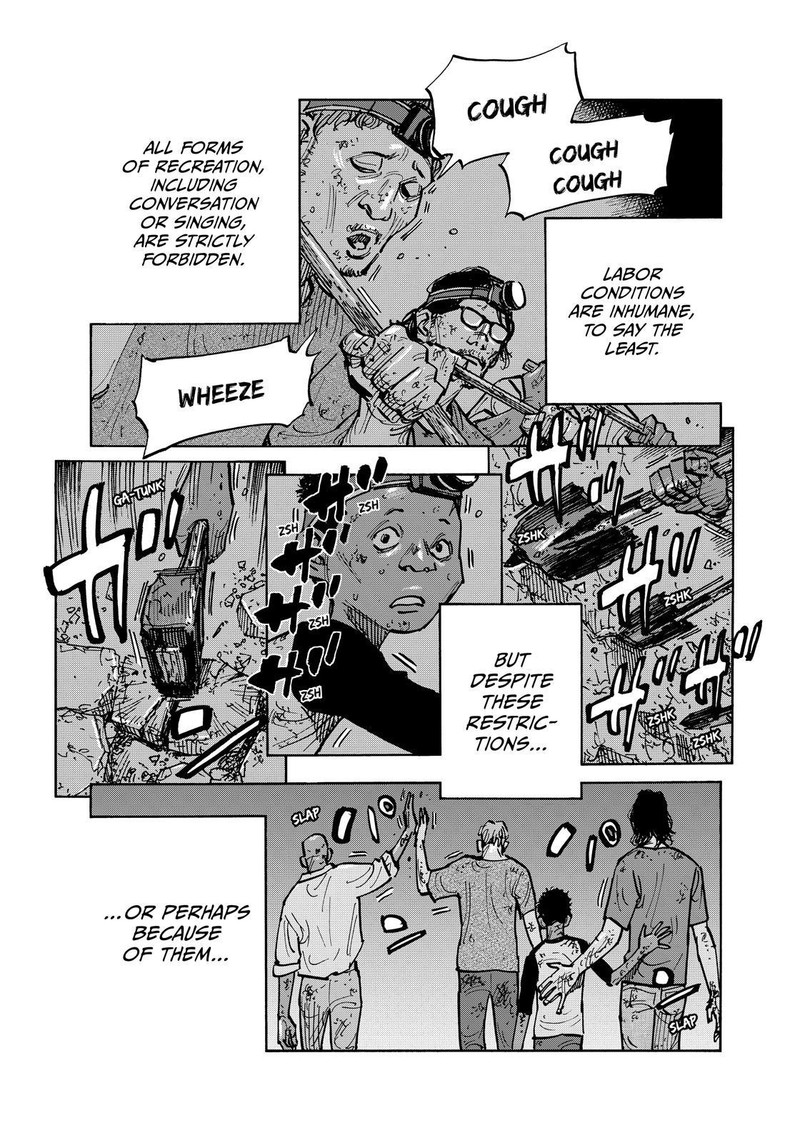 Heiwa No Kuni No Shimazaki E Chapter 126 Page 7
