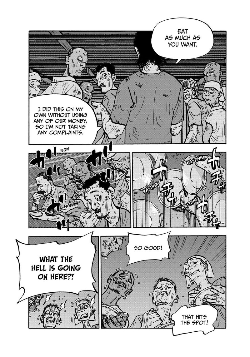 Heiwa No Kuni No Shimazaki E Chapter 127 Page 11