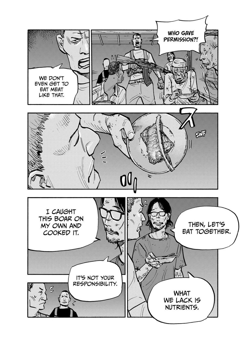 Heiwa No Kuni No Shimazaki E Chapter 127 Page 12