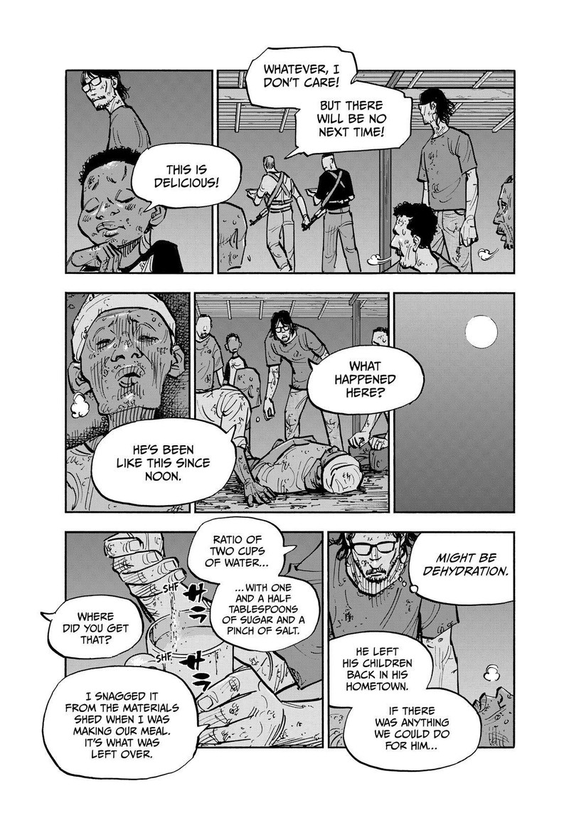 Heiwa No Kuni No Shimazaki E Chapter 127 Page 13