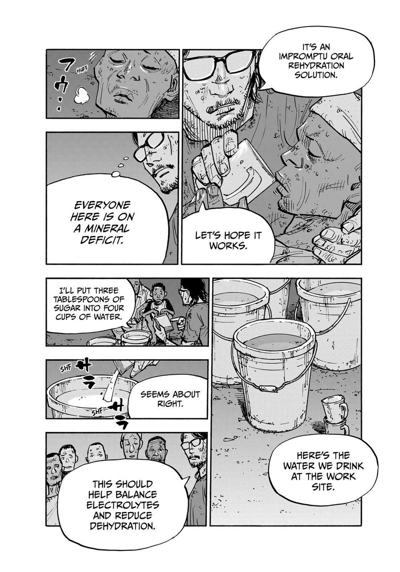 Heiwa No Kuni No Shimazaki E Chapter 127 Page 14