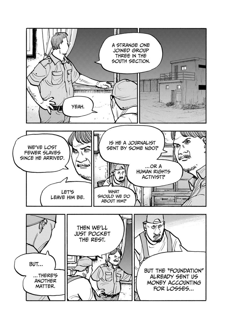 Heiwa No Kuni No Shimazaki E Chapter 127 Page 15